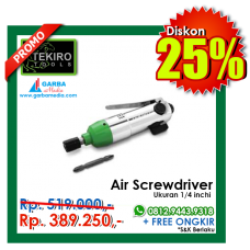 Air Screwdriver