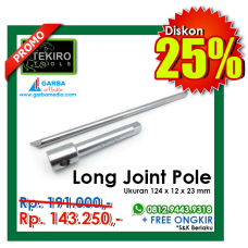 Long Joint Pole