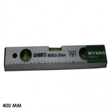 Water Pass Merk Wynn 400mm