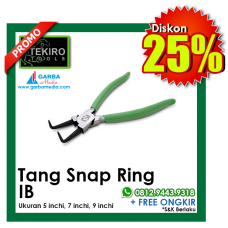 Tang Snap Ring ( IB ) Tekiro