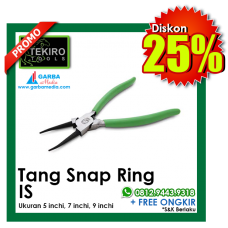 Tang Snap Ring ( IS ) Tekiro