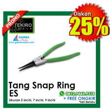 Tang Snap Ring ( ES ) Tekiro