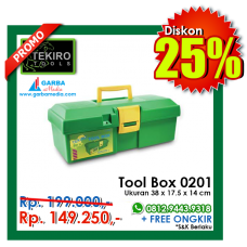 Tool Box 0201 ( Plastik )