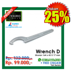 Wrench D